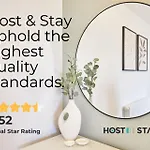 Host & - 1, Dane Court Harrogate