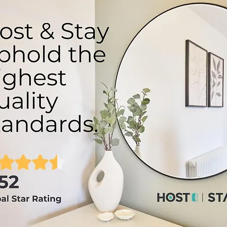 Host & - 1, Dane Court Harrogate