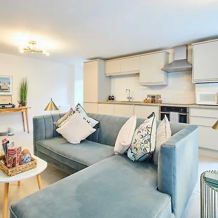 Host & - 1, Dane Court Apartamento Harrogate